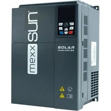 Mexxsun 40HP (30 Kw) Solar Pompa Sürücüsü (Trifaze)