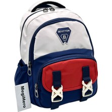 MegiHero Hafif Günlük Kadın Sırt Çantası Mini Sırt Çantası Renkli Sırt Çantası