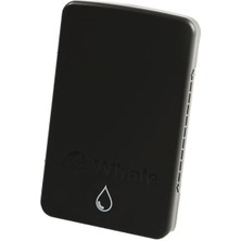 Whale City Water ve Dış Duş Kapağı (Siyah)