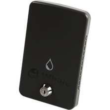 Whale Dış Su Giriş Kapağı Kilitli (Siyah)