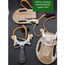 Ufuk Av Bayii Metal Lastik Sapan  Kılıflı