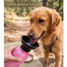 Nunbell Sıkmalı Seyahat Suluğu 500 ml