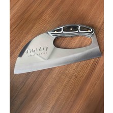 Campout Ütü Tipi Almazan  Bıçak Profesyonel Aşçı Bıçağı Autdoor Kamp Ev Mutfağı Hızlı Doğrama Keskin Bıçak