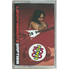 Virgin Records Lenny Kravitz Baptism  Kaset