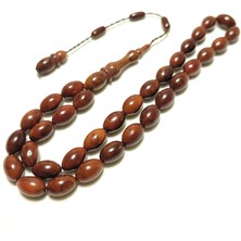 KENZİDAR Kuka Tesbih Arpa Kesim 7X11 Mm.