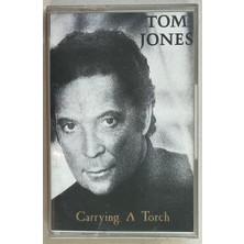 Topkapı Müzik Tom Jones Carrying A Torch  Kağıt Baskı Kaset