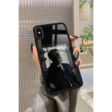 Snacase Apple iPhone Xs Uyumlu Thomas Shelby Tasarımlı Parlak Silikon Kılıf