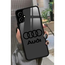 Snacase Omix X5 Uyumlu Araba Logosu Tasarımlı Parlak Silikon Kılıf