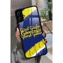 Snacase Omix X5 Uyumlu Söz Yazılı Parlak Silikon Kılıf