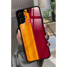 Snacase Omix X5 Uyumlu Futbol Takımı Tasarımlı Parlak Silikon Kılıf