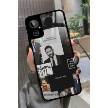 Snacase General Mobile Gm 23 Se Uyumlu Tom Hardy Tasarımlı Glossy Silikon Kılıf