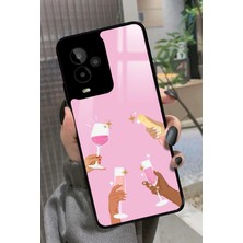 Snacase General Mobile Gm 24 Pro Uyumlu Girl Power Tasarımlı Parlak Silikon Kılıf