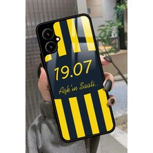 Snacase Omix X3 Uyumlu 1907 Yazılı Parlak Silikon Kılıf