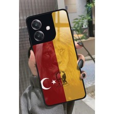 Snacase Oppo A3 5g Uyumlu Aslan Tasarımlı Parlak Silikon Kılıf