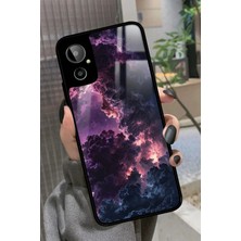 Snacase General Mobile Gm 23 Se Uyumlu Soyut Sanat Tasarımlı Parlak Silikon Kılıf