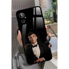 Snacase General Mobile Gm 23 Se Uyumlu Thomas Shelby Tasarımlı Parlak Silikon Kılıf