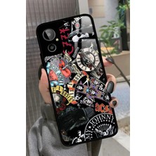Snacase General Mobile Gm 23 Se Uyumlu Poster Tasarımlı Parlak Silikon Kılıf