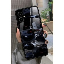 Snacase Omix X5 Uyumlu Araba Tasarımlı Parlak Silikon Kılıf