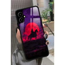 Snacase Omix X3 Uyumlu Rdr2 Tasarımlı Parlak Silikon Kılıf