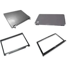 Bilbor Bilgisayar Acer Aspire E1-570, E1-570G LCD Cover - Bezel Ekran Kasası - Çerçeve Set