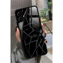 Snacase Omix X5 Uyumlu Araba Tasarımlı Parlak Silikon Kılıf