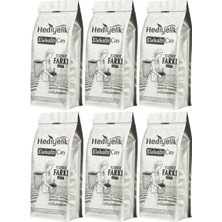 Nurdem Çay Nurdem Hediyelik Çay 500 gr x 6 Adet Kilitli Ambalajlı