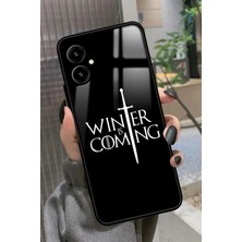 Snacase Omix X5 Uyumlu Game Of Thrones Tasarımlı Parlak Silikon Kılıf