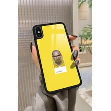 Snacase Apple iPhone Xs Uyumlu Breaking Bad Tasarımlı Parlak Silikon Kılıf