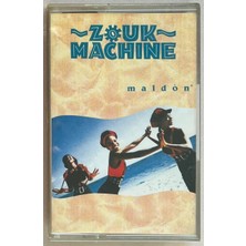 Zouk Machine Maldon  Kağıt Baskı Kaset