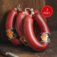 Coşkun Fermente Kasap Sucuk (515 Gr) 3'lü Paket 1.5 Kg