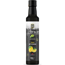 Antik Dağ | Limon Çeşnili | Erken Hasat Soğuk Sıkım Natürel Sızma Zeytinyağı | 250ML
