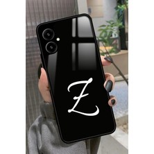 Snacase Omix X3 Uyumlu Z Harfi Yazılı Parlak Silikon Kılıf