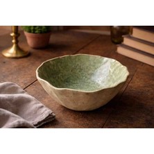 Terra El Yapımı 3'lü Kase