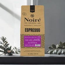 Noire Coffee Noire Imperium Espresso Blend №2 - 1 kg %100 Arabica Çekirdek Kahve  – Yoğun Kremalı Espresso
