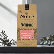 Noire Coffee Noire Signature Espresso Blend №1 -  1 kg %100 Arabica Çekirdek Kahve , Kremalı Espresso Keyfi