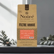 Noire Coffee Noire Signature Filter Blend №1 - 1 kg %100 Arabica Çekirdek Kahve , Filtre Kahve Keyfi