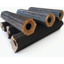 Doğadan Şöminelik Pres Briket Odun 10 kg