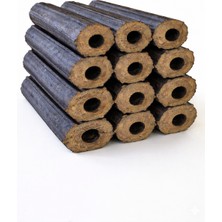 Doğadan Şöminelik Pres Briket Odun 30 kg