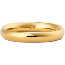 Daniel Wellington Arch Ring Gold 3.5mm