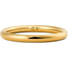 Daniel Wellington Arch Ring Gold 2.5mm