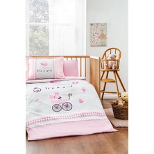 Özdilek Bebe Battaniye Jouets Pembe 100 X120