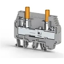 Klemsan Wgo 4 Ölçme Ayırma Klemensi 6mm² 41A Dın Ray 1ADET Fiyatı