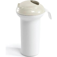 Okbaby Splash Bebek Duşu / K. Beyaz (5 Adet)