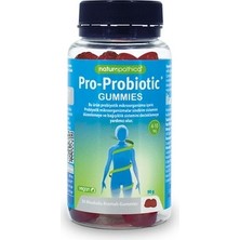 Pro-Probiotic Gummies 30 Adet (Ahududu Aromalı) – Probiyotik