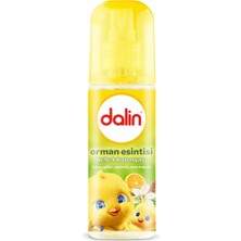 Dalin Orman Esintisi Bebek Kolonyası 150 ml 5 Adet
