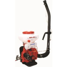 SHC4200 Solax 3WF-3 14 Litre Motorlu Ilaçlama Atomizeri