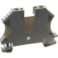 Weidmuller Weidmüller 1020100000 Wdu 4 Klemens 4mm² 32A 800V Dın Ray