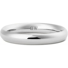 Daniel Wellington Arch Ring Silver 3.5mm