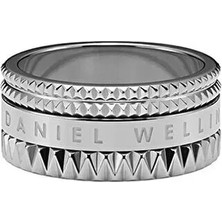 Daniel Wellington Elevation Ring Silver
