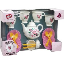 Birlik Oyuncak Fincan Seti (3 Adet)